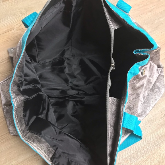 LOTUS BRAND YOGA BAG - Picture 2 of 8